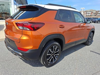 2022 Chevrolet Trailblazer ACTIV