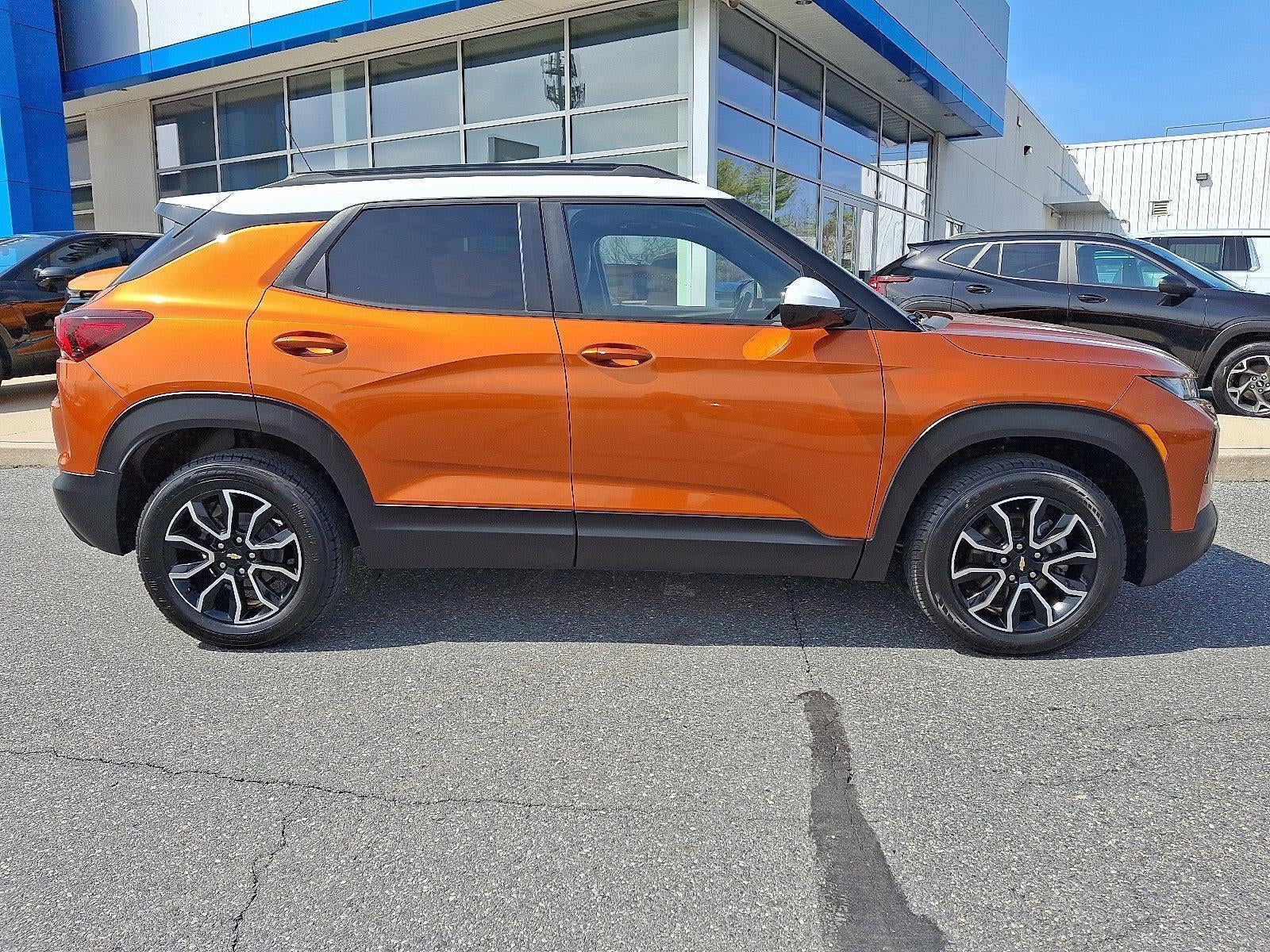 2022 Chevrolet Trailblazer ACTIV