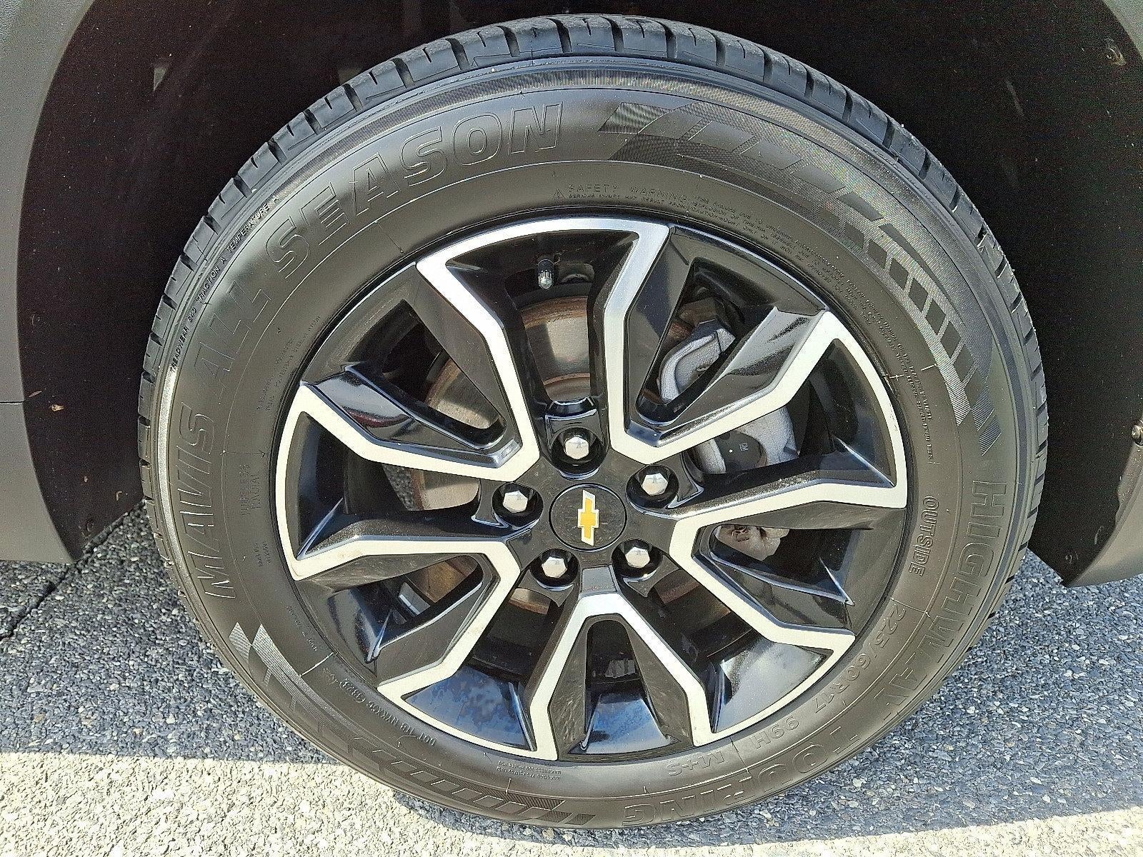 2022 Chevrolet Trailblazer ACTIV