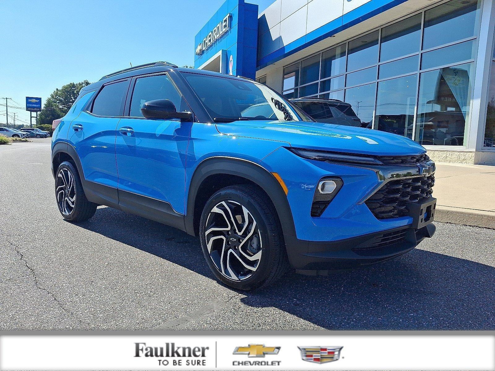 2024 Chevrolet Trailblazer RS