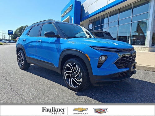 2024 Chevrolet Trailblazer RS
