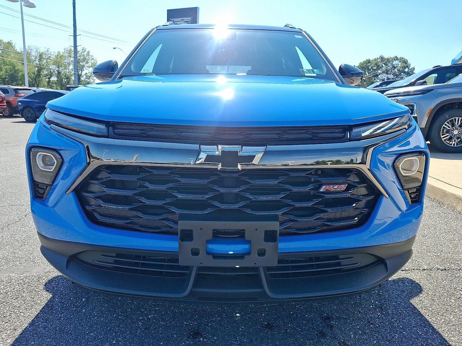 2024 Chevrolet Trailblazer RS