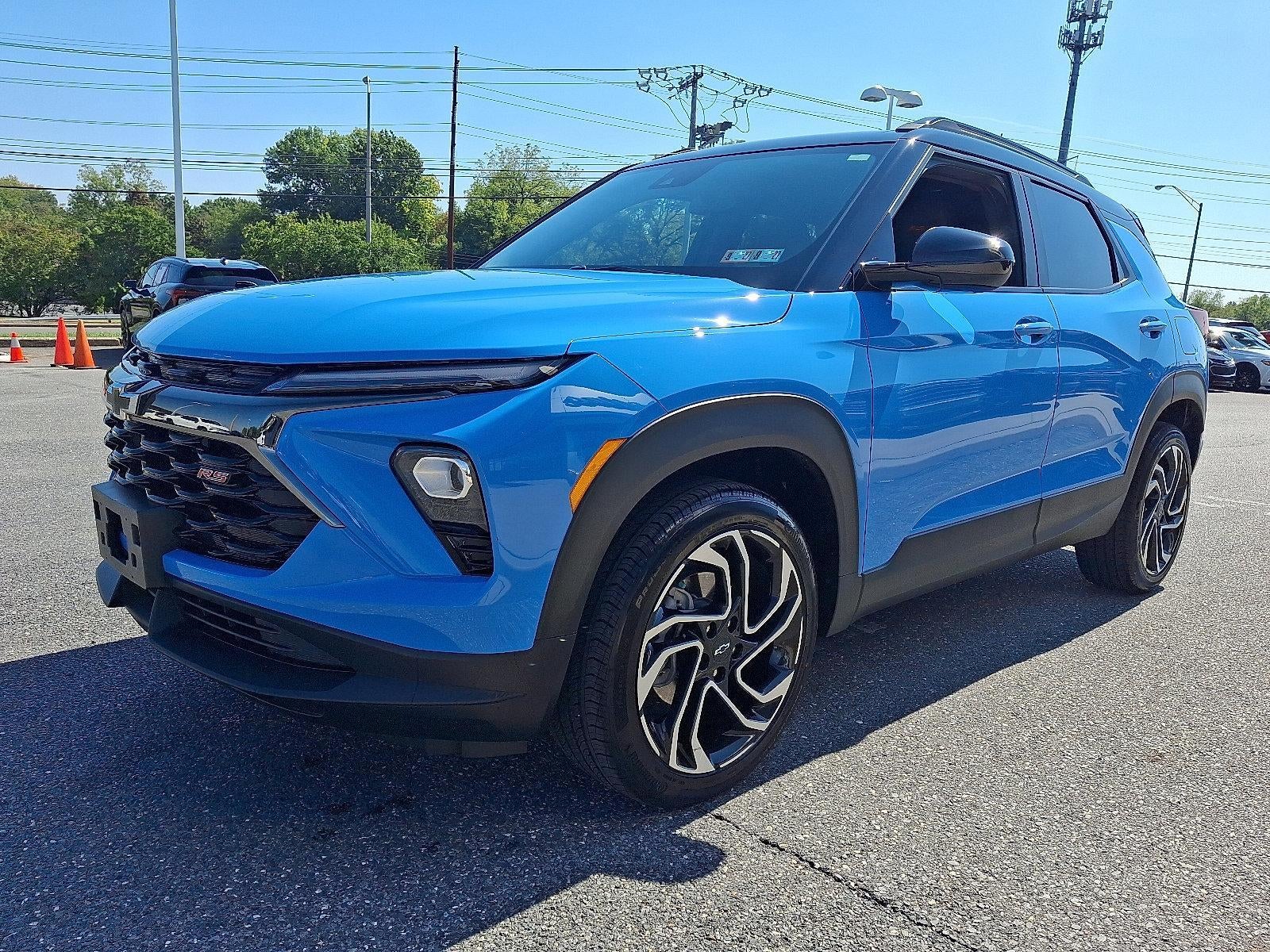 2024 Chevrolet Trailblazer RS