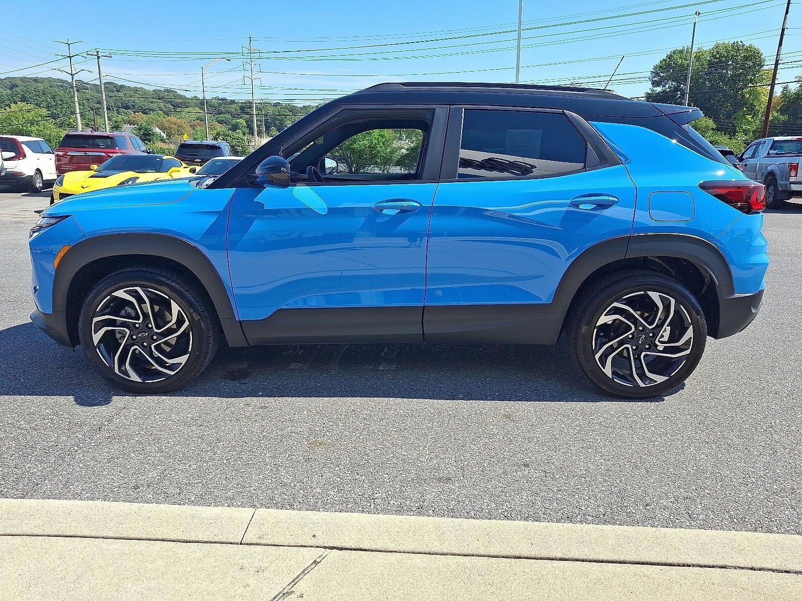 2024 Chevrolet Trailblazer RS