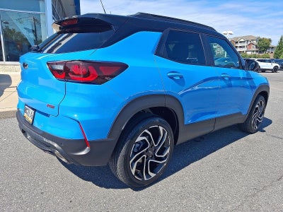2024 Chevrolet Trailblazer RS