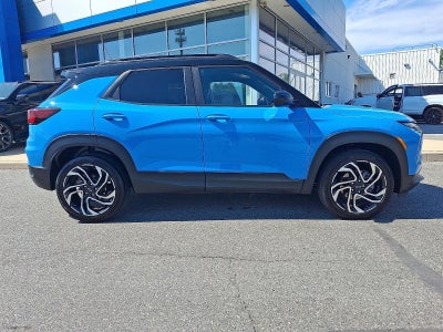 2024 Chevrolet Trailblazer RS