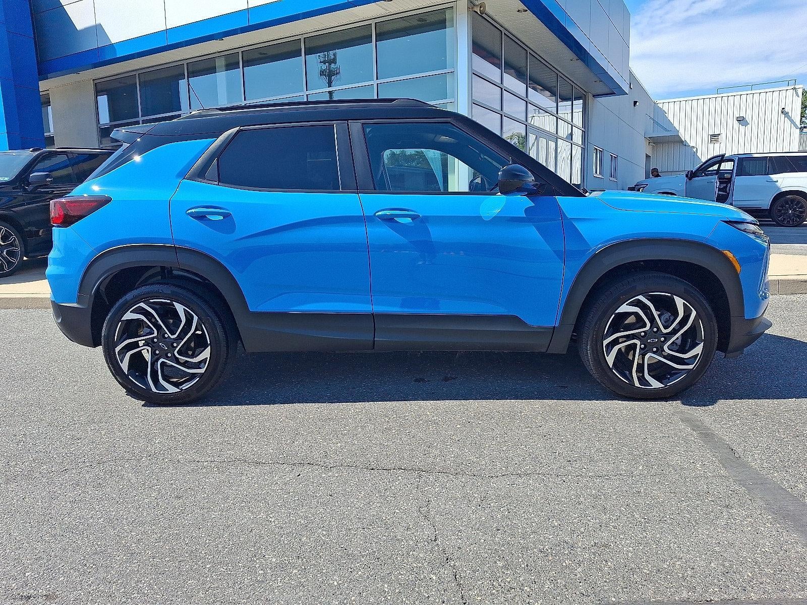 2024 Chevrolet Trailblazer RS