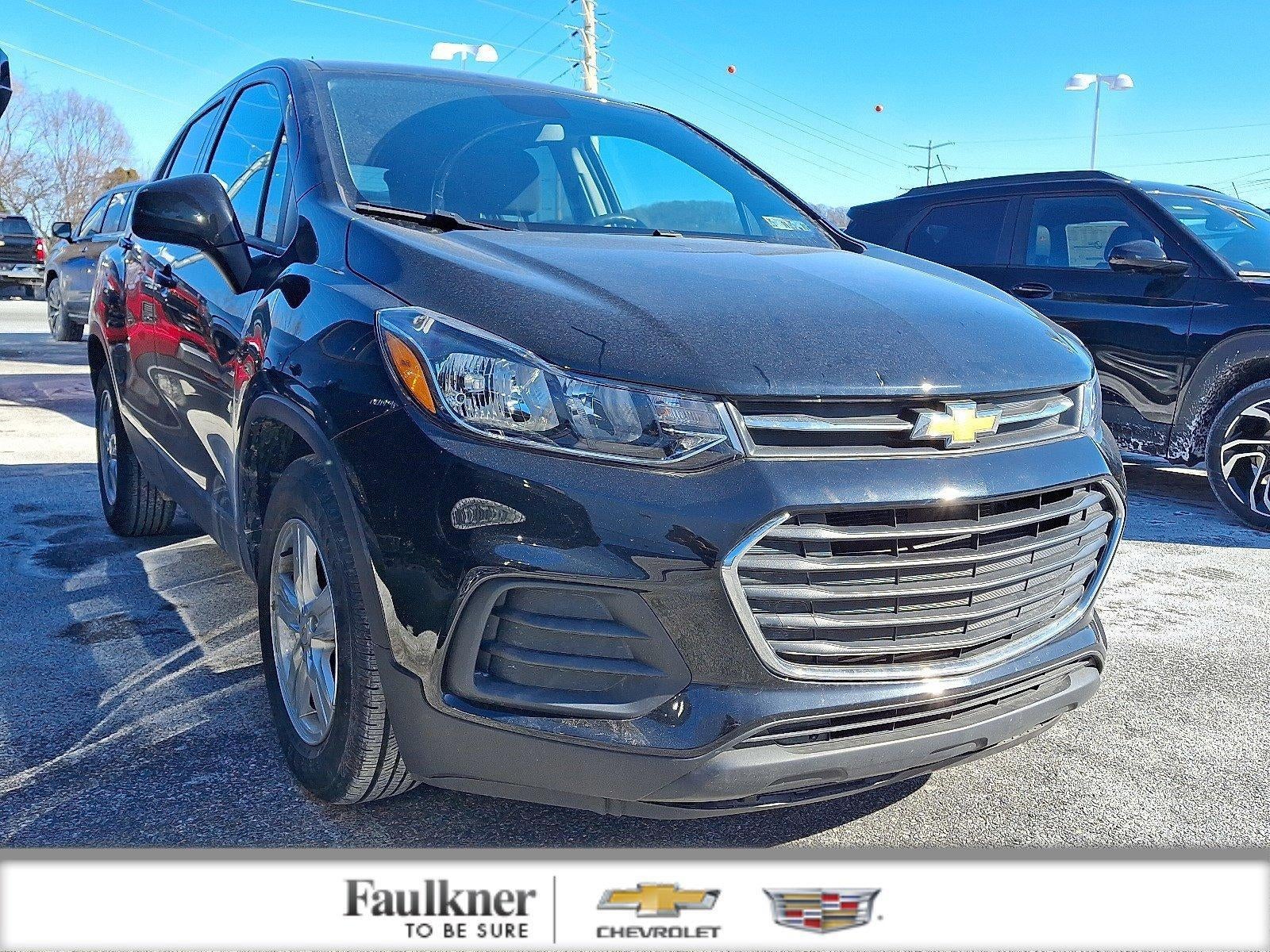 2020 Chevrolet Trax LS