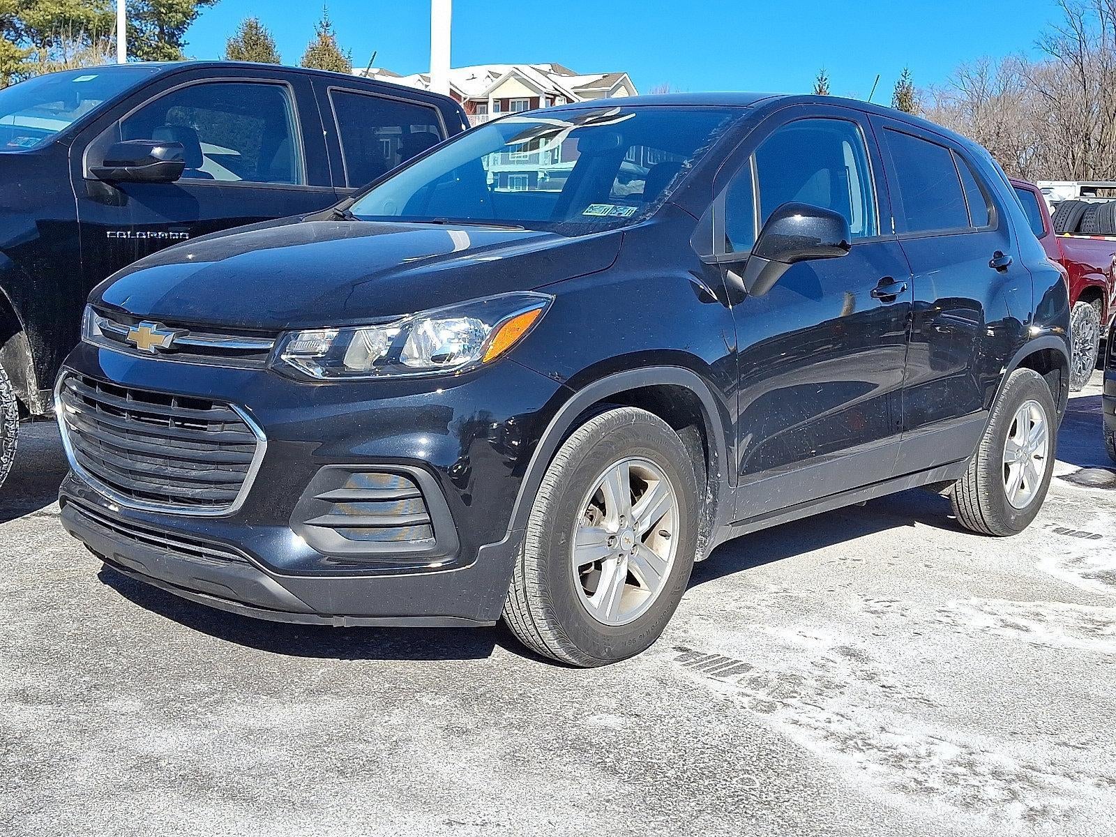 2020 Chevrolet Trax LS