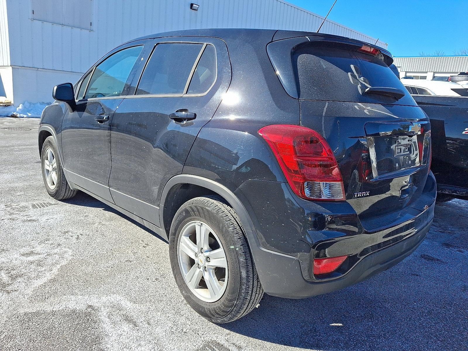 2020 Chevrolet Trax LS