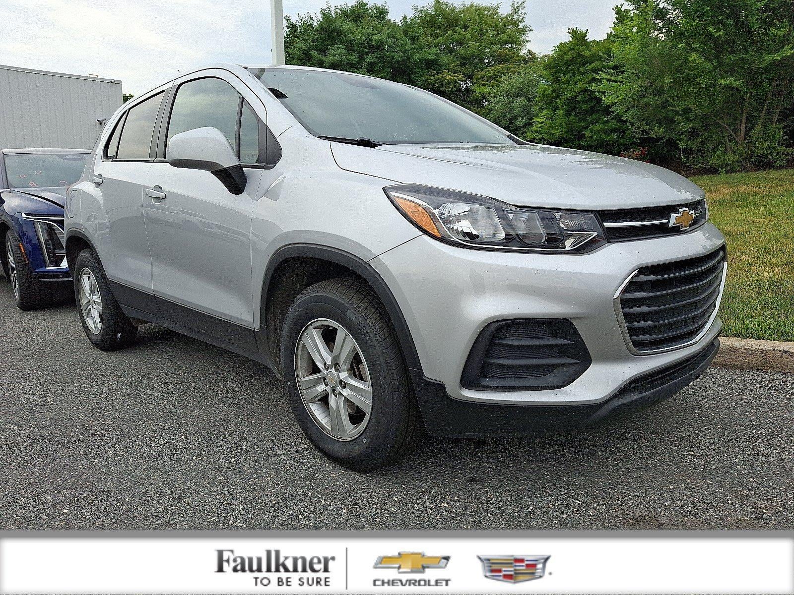 2022 Chevrolet Trax LS