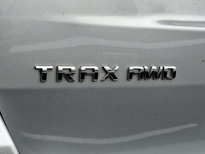 2022 Chevrolet Trax LS