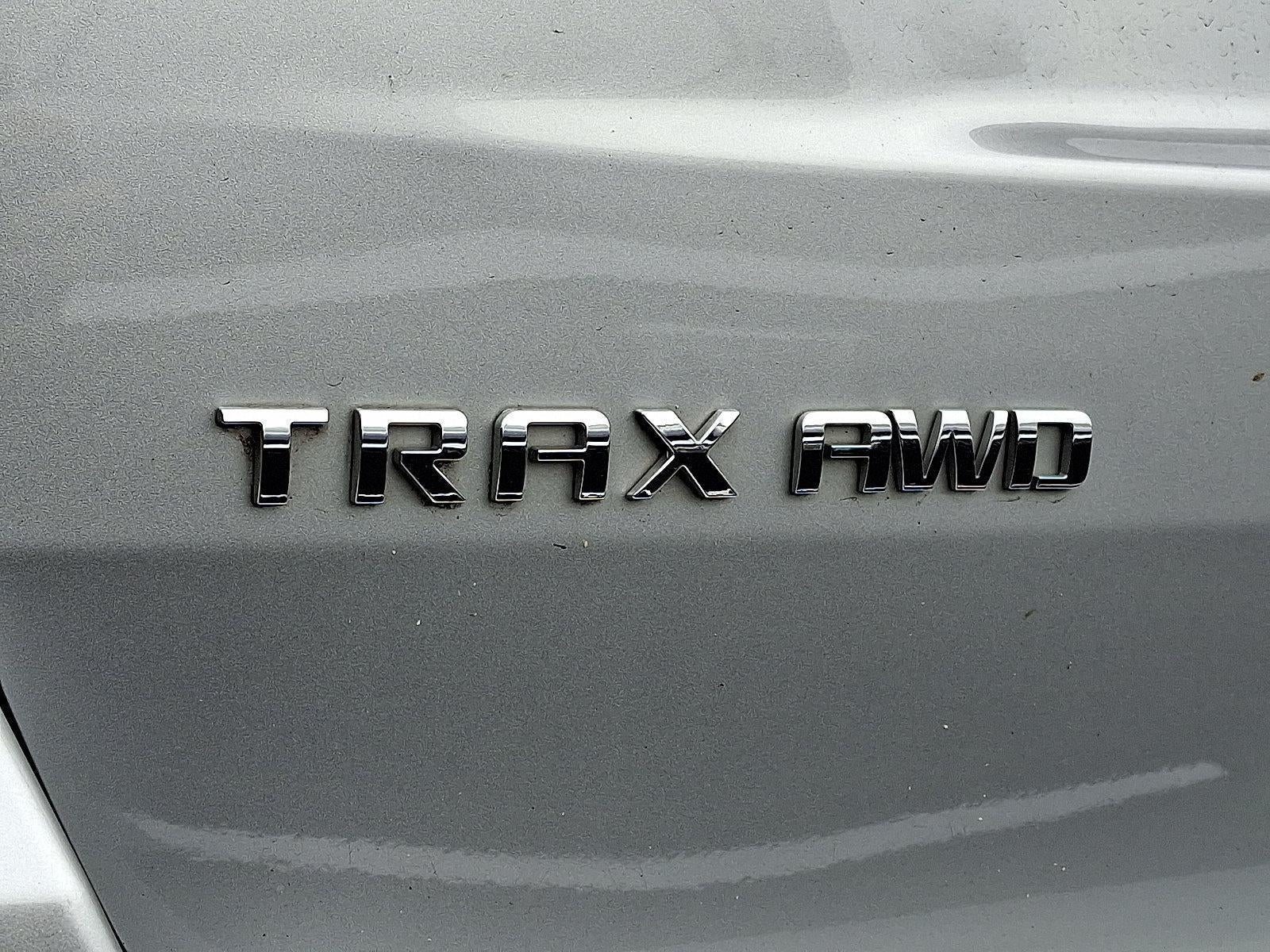 2022 Chevrolet Trax LS