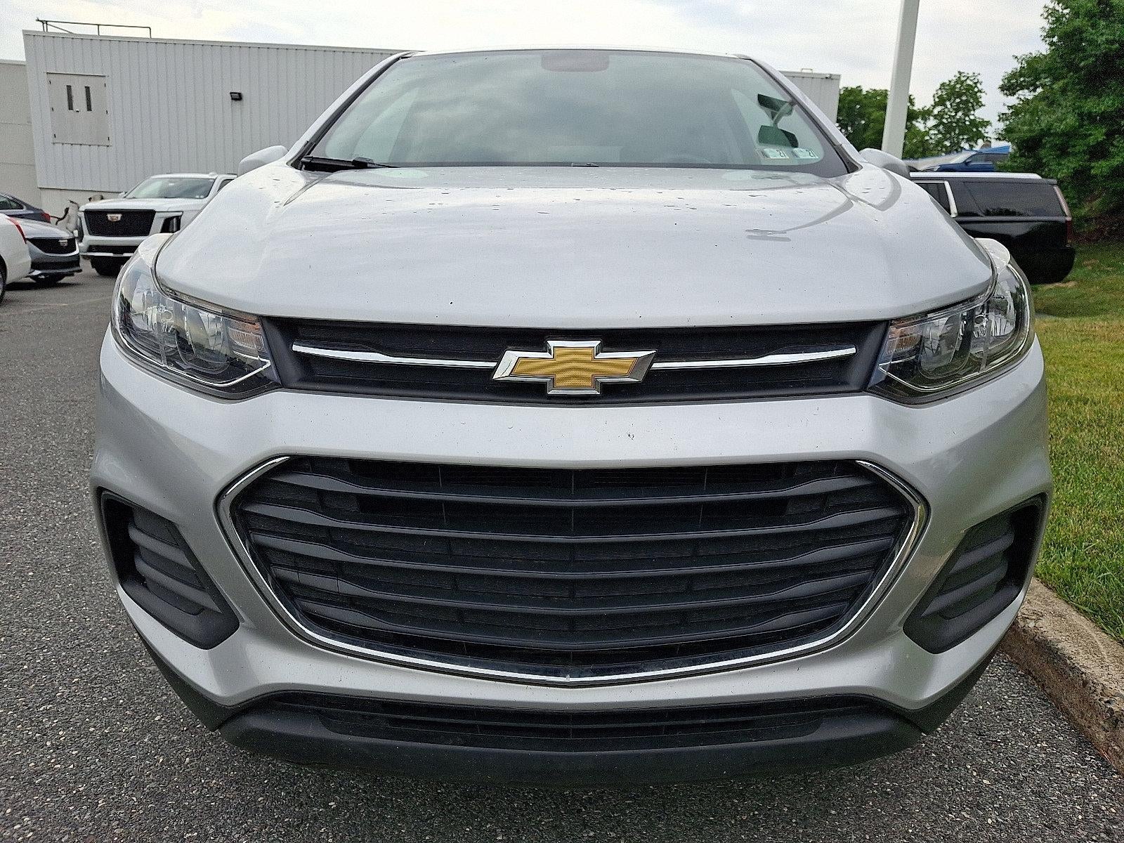 2022 Chevrolet Trax LS