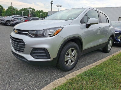 2022 Chevrolet Trax LS