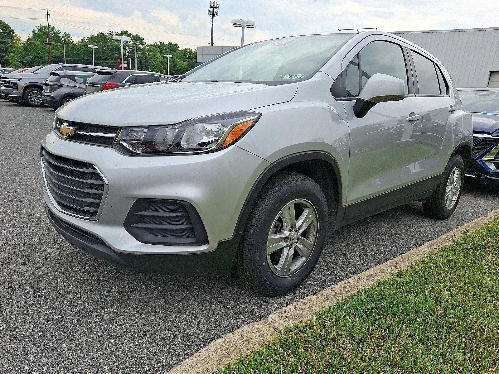 2022 Chevrolet Trax LS