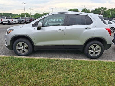 2022 Chevrolet Trax LS