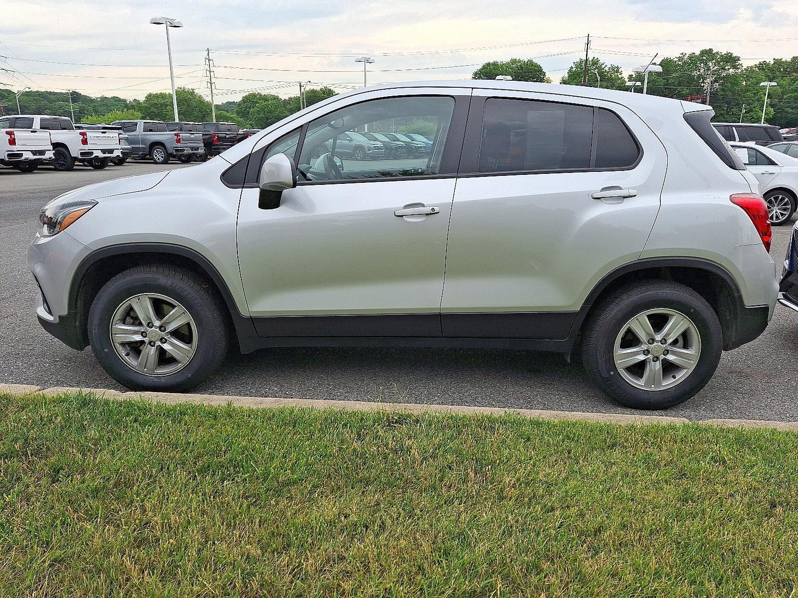 2022 Chevrolet Trax LS