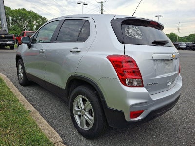2022 Chevrolet Trax LS