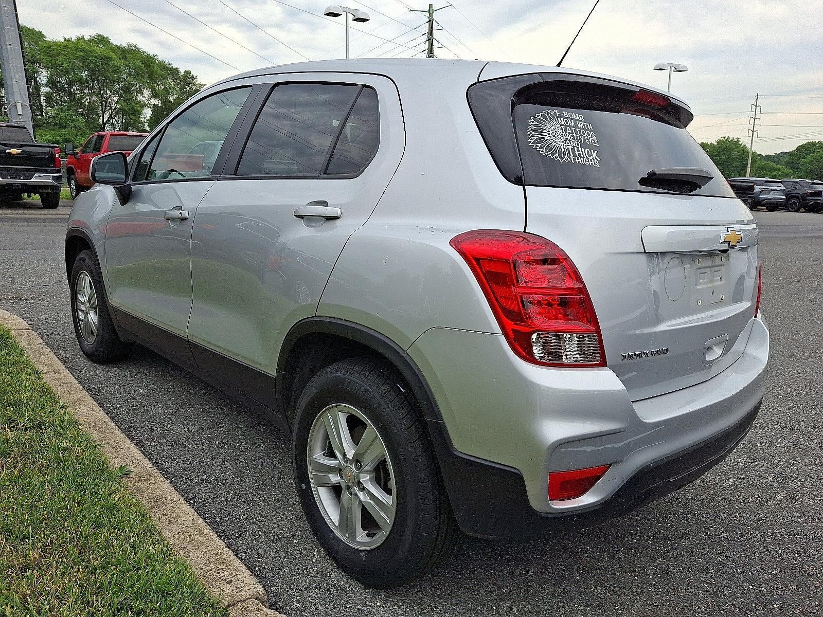 2022 Chevrolet Trax LS