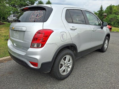 2022 Chevrolet Trax LS