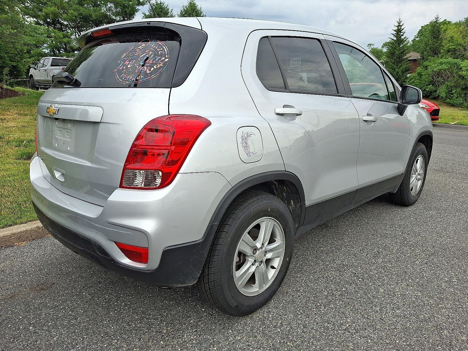 2022 Chevrolet Trax LS
