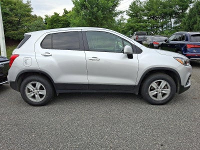 2022 Chevrolet Trax LS