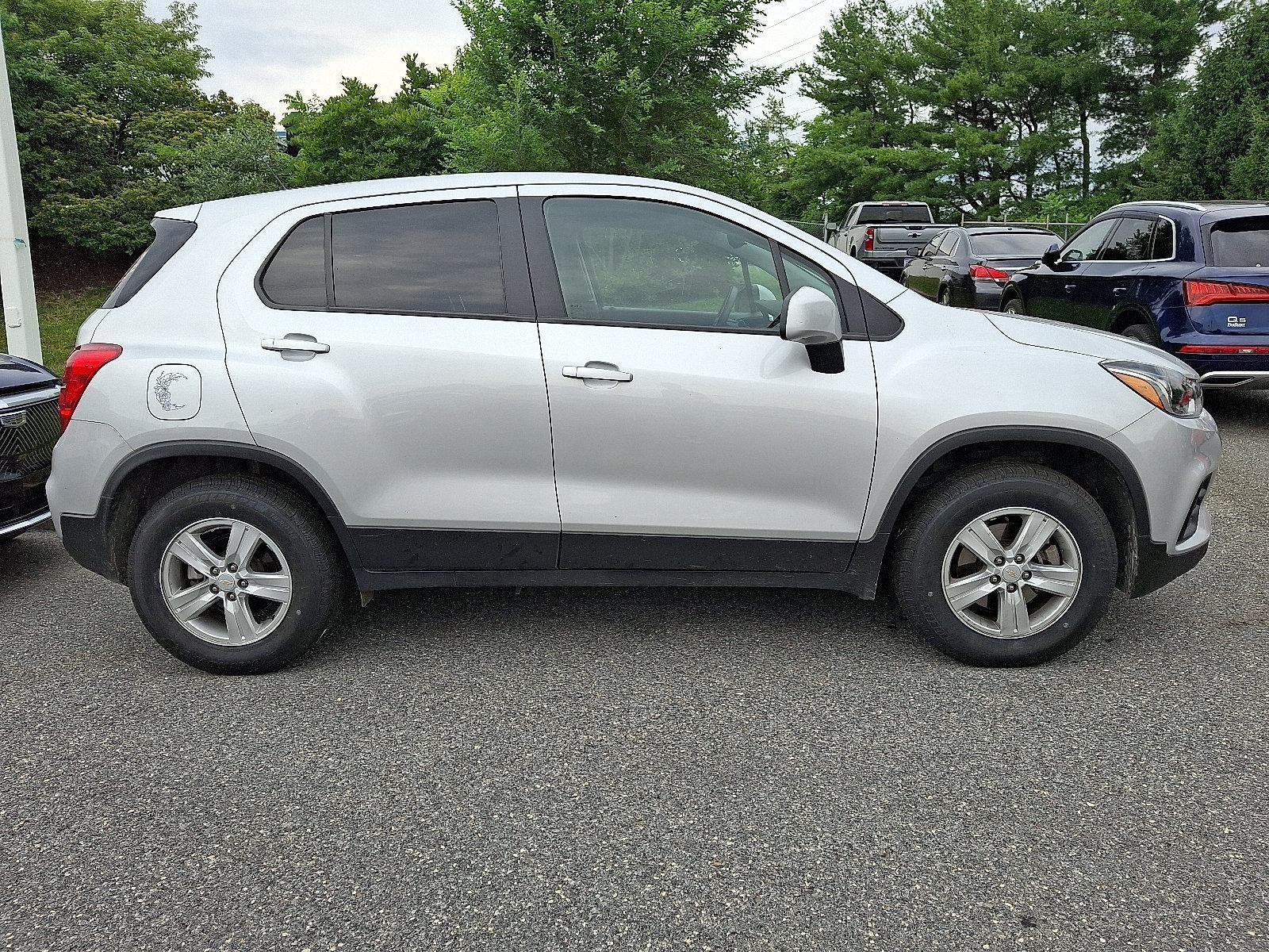 2022 Chevrolet Trax LS