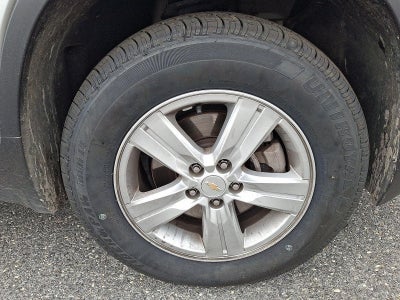 2022 Chevrolet Trax LS