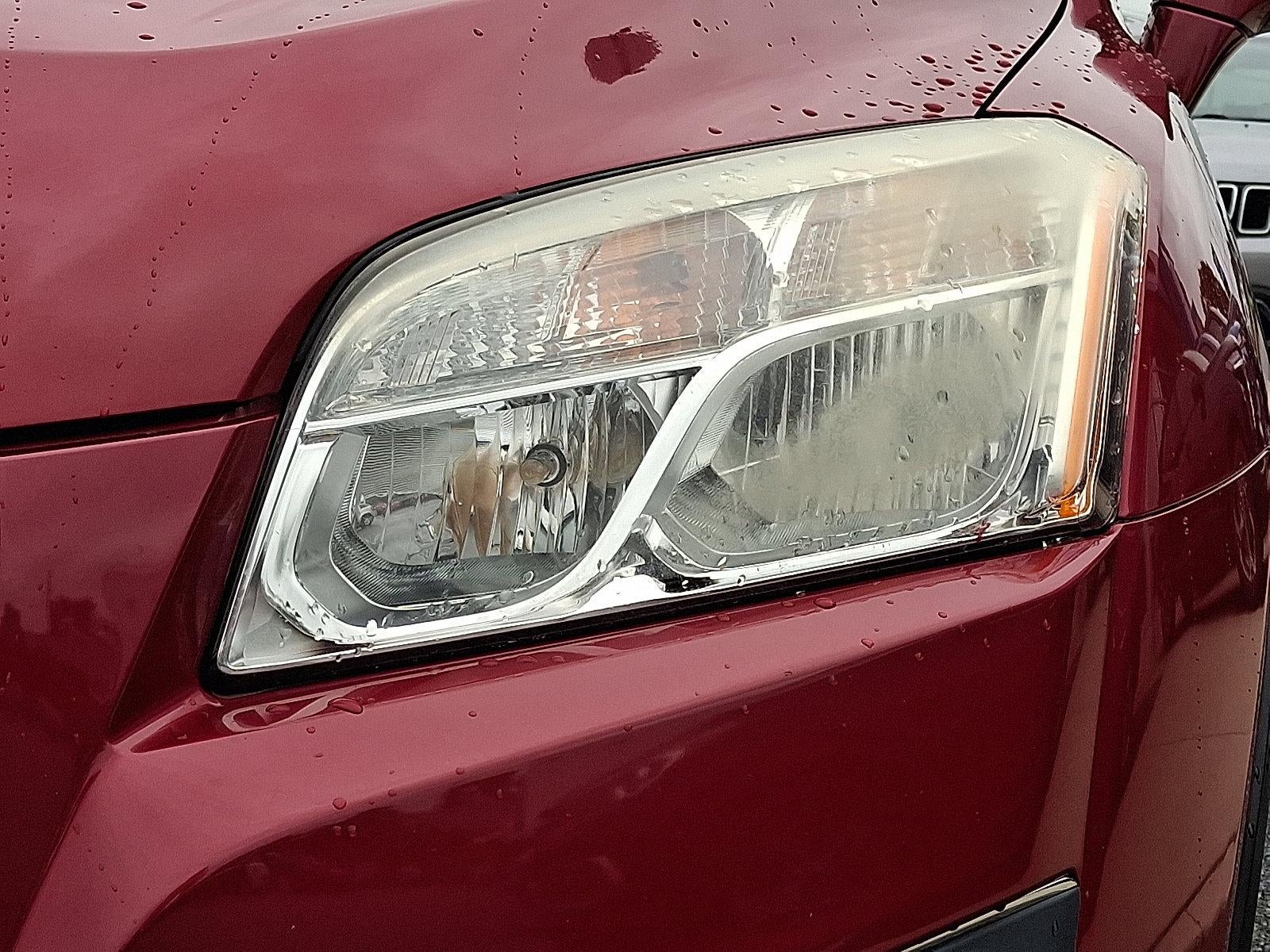 2015 Chevrolet Trax LTZ
