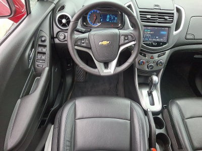 2015 Chevrolet Trax LTZ