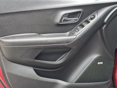 2015 Chevrolet Trax LTZ