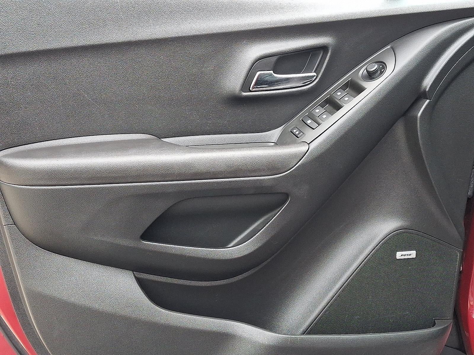 2015 Chevrolet Trax LTZ