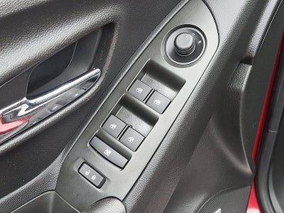 2015 Chevrolet Trax LTZ