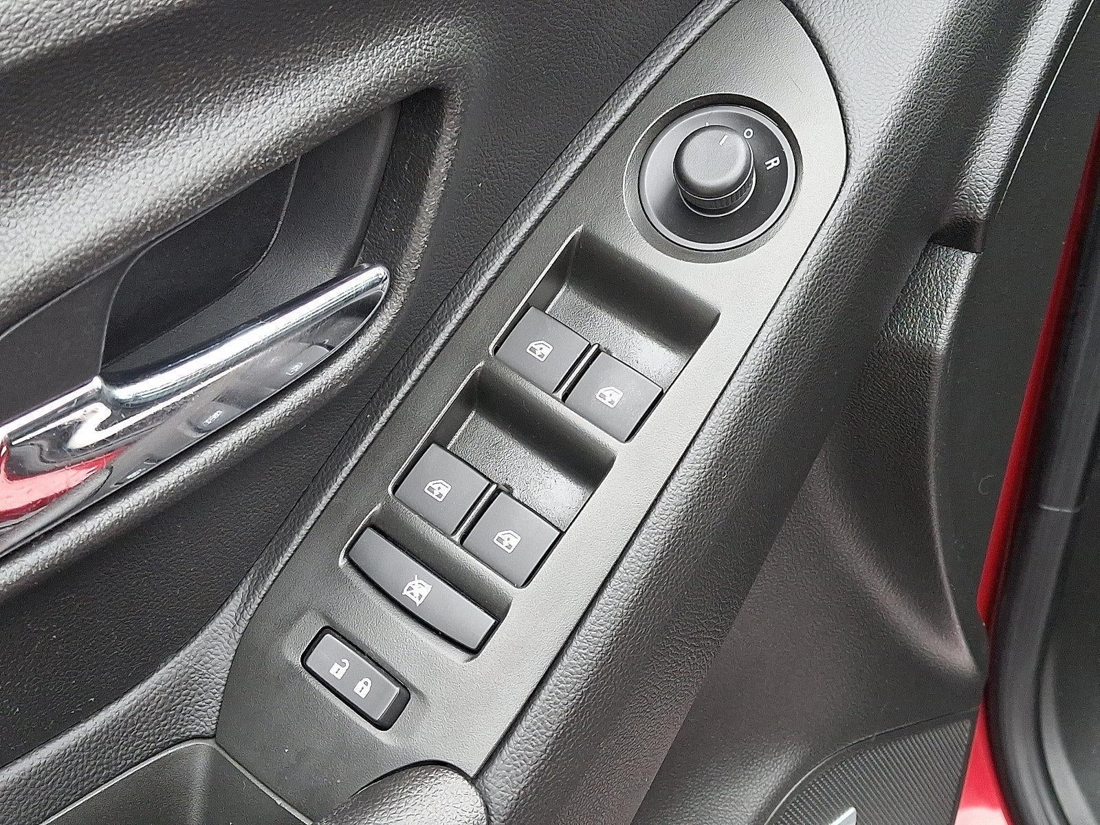 2015 Chevrolet Trax LTZ