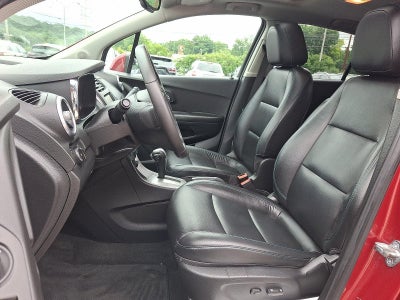 2015 Chevrolet Trax LTZ