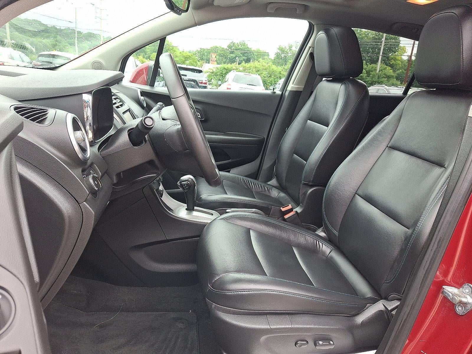 2015 Chevrolet Trax LTZ