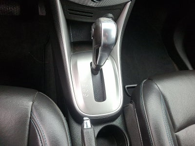 2015 Chevrolet Trax LTZ