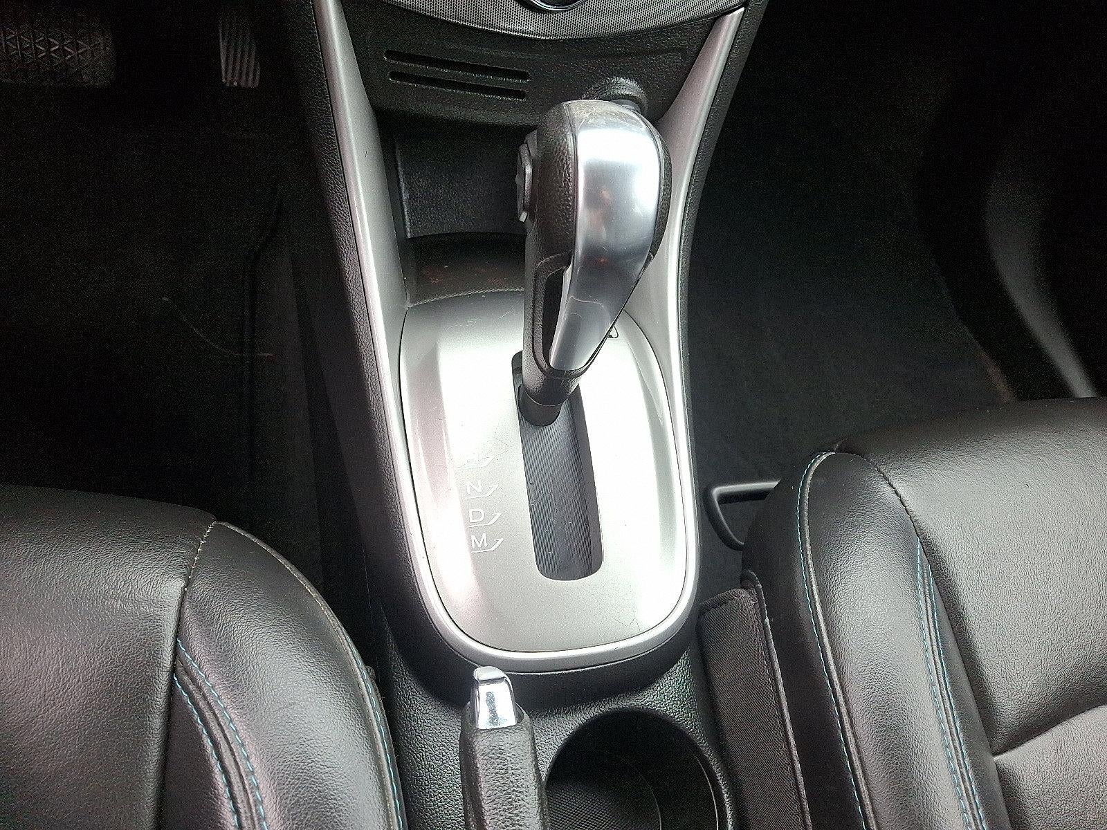 2015 Chevrolet Trax LTZ
