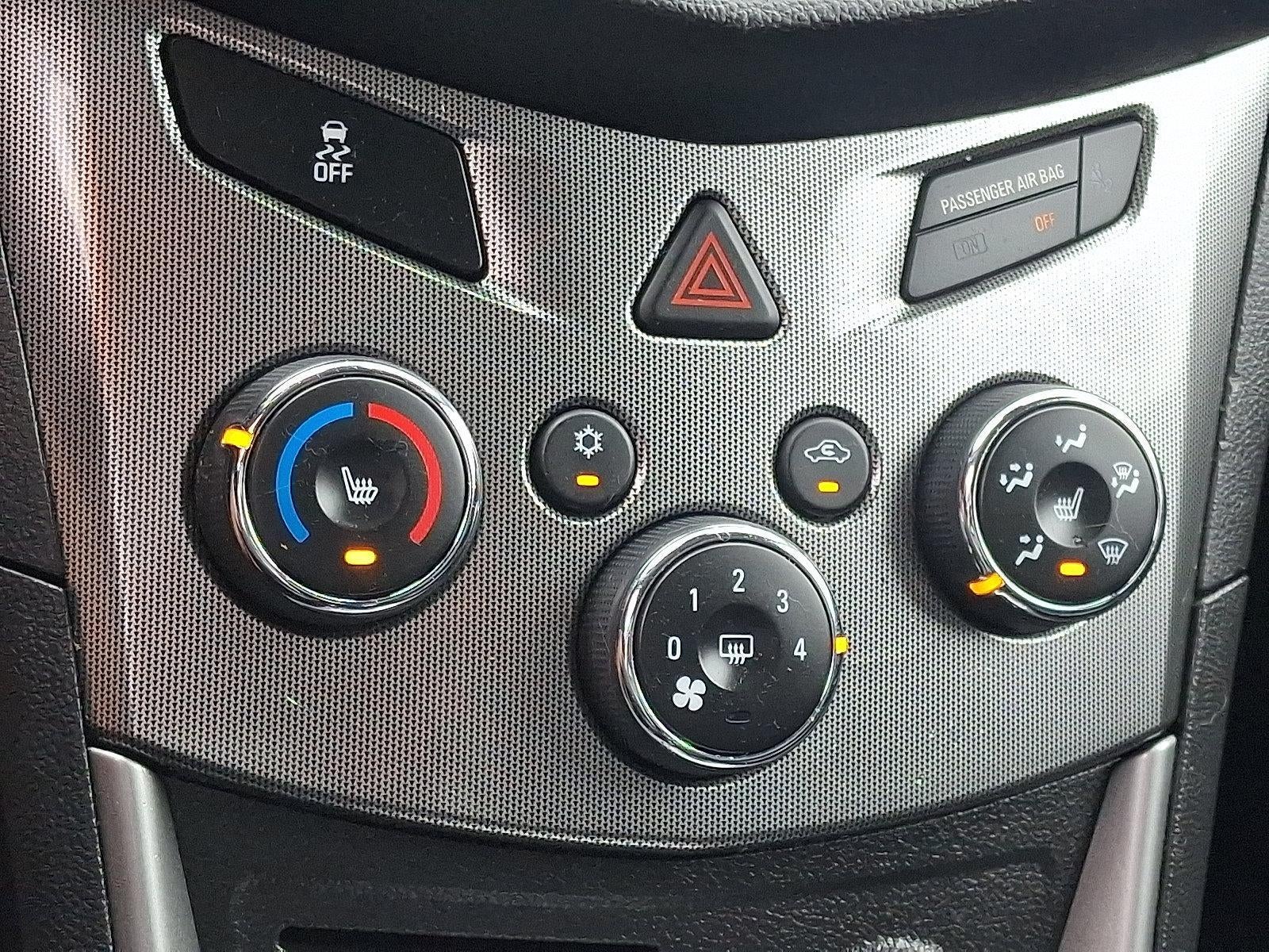 2015 Chevrolet Trax LTZ
