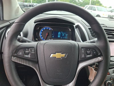 2015 Chevrolet Trax LTZ