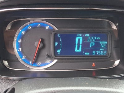 2015 Chevrolet Trax LTZ