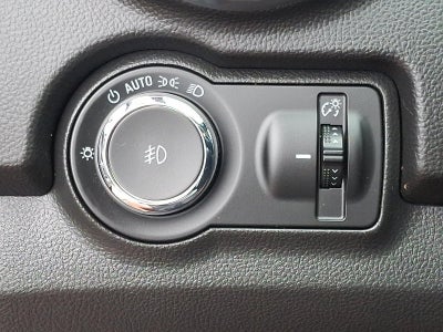 2015 Chevrolet Trax LTZ