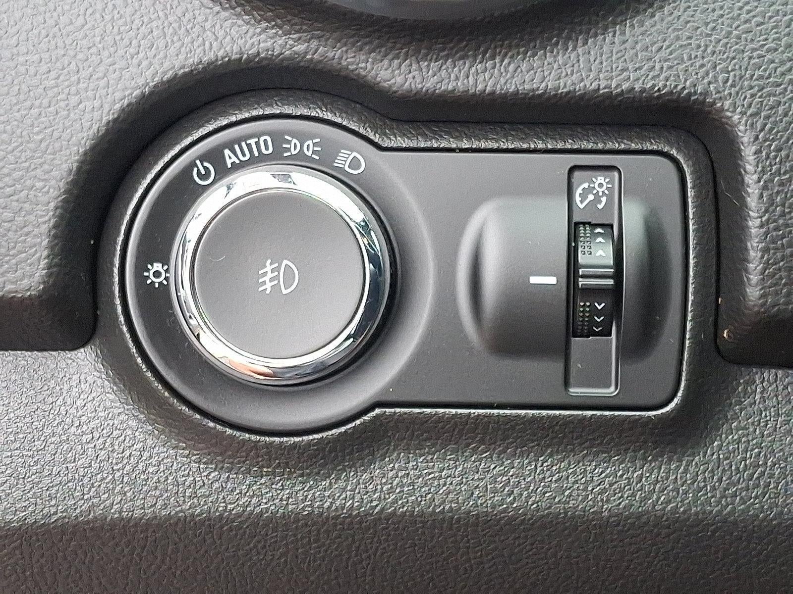 2015 Chevrolet Trax LTZ