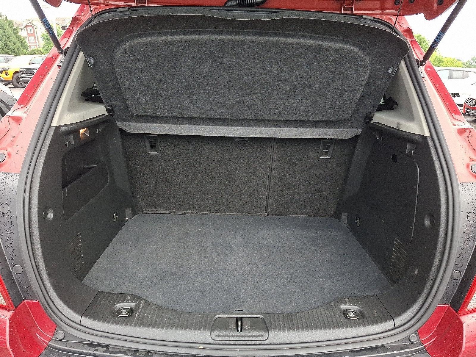 2015 Chevrolet Trax LTZ