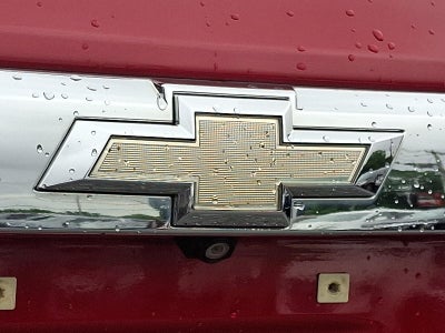 2015 Chevrolet Trax LTZ