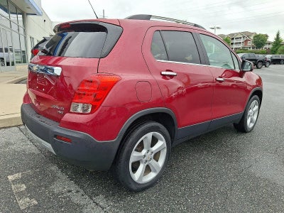 2015 Chevrolet Trax LTZ