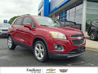2015 Chevrolet Trax LTZ