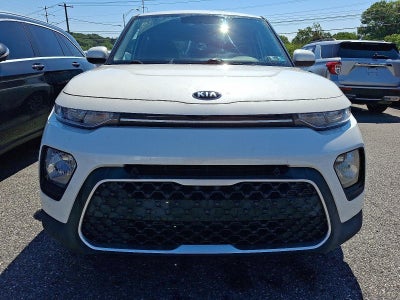 2021 Kia Soul LX
