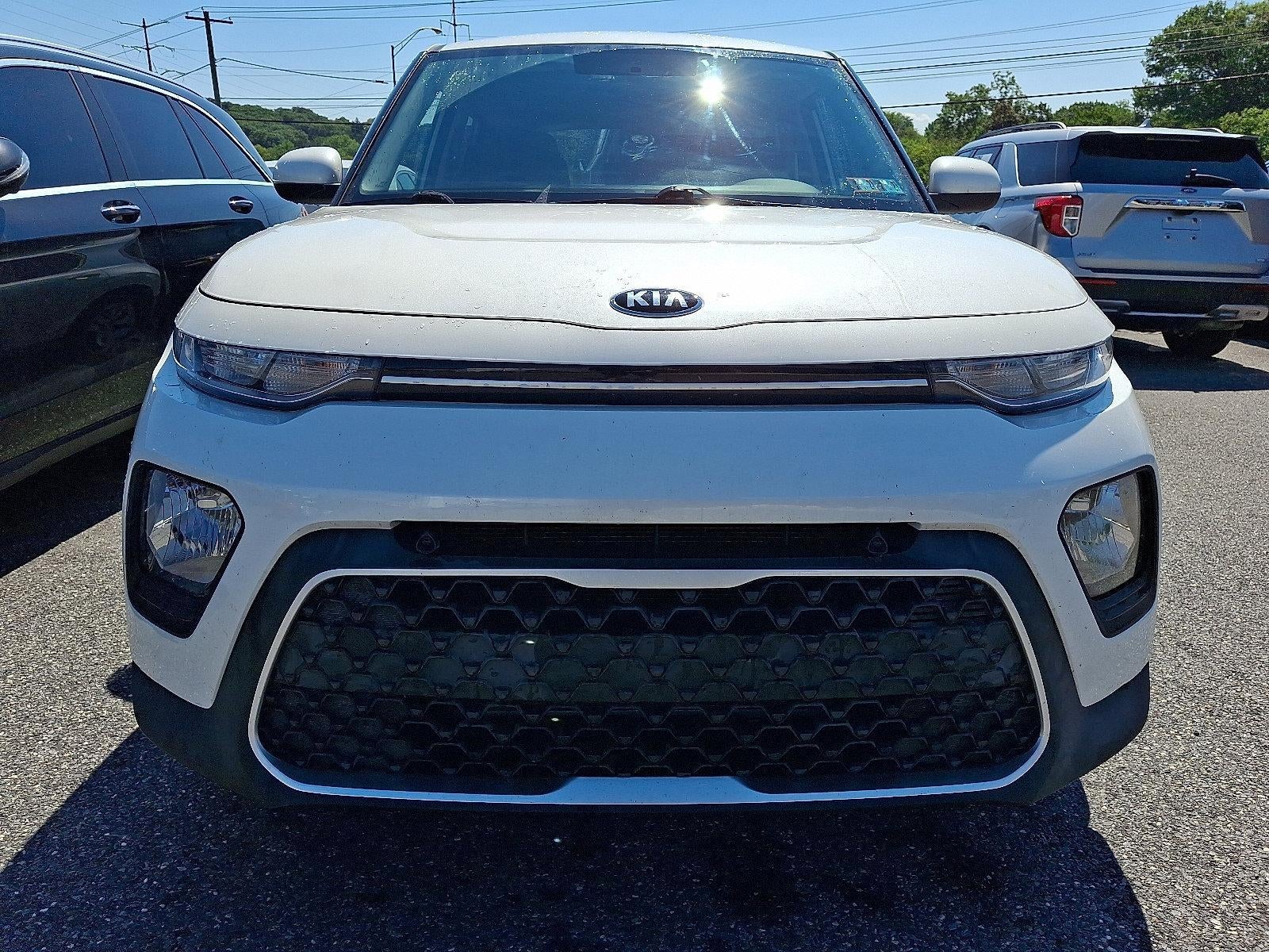 2021 Kia Soul LX